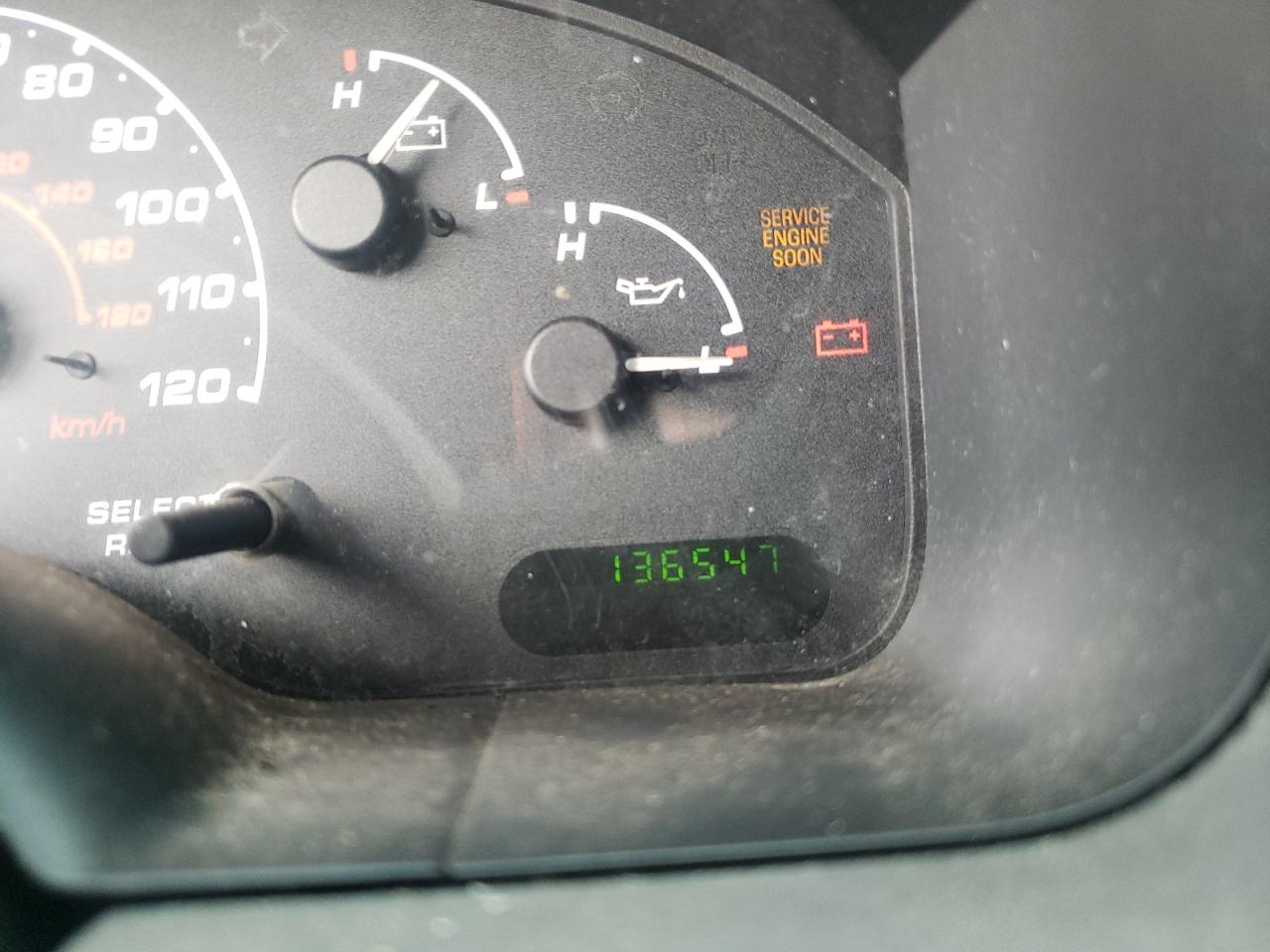 Photo 8 from auction – 2002 FORD EXPLORER X with VIN 1FMZU62E52UB59482