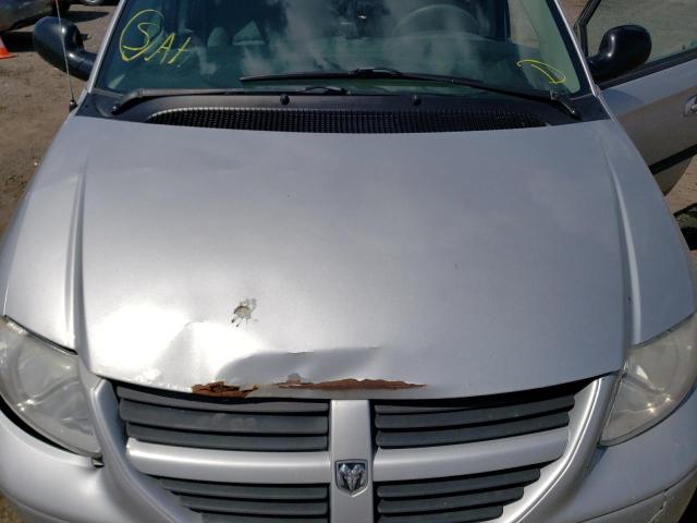 Photo 7 from auction – 2007 DODGE GRAND CARA with VIN 1D4GP24R87B143214