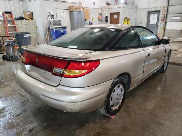 Photo 4 from auction – 2000 SATURN SC1 with VIN 1G8ZP1283YZ175601