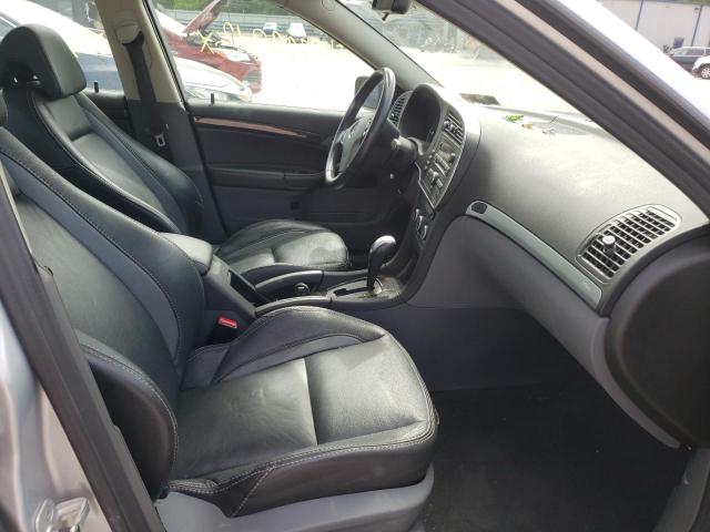 Фото 5 с аукциона – 2007 SAAB 9-3 2.0T с VIN YS3FD49Y871125663