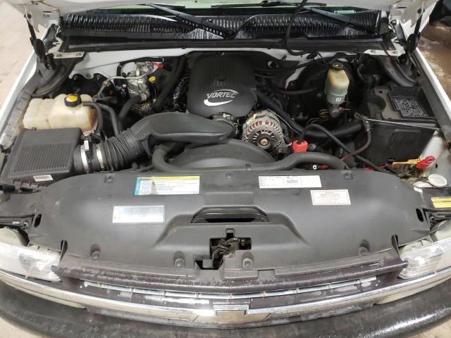 Photo 7 from auction – 2001 CHEVROLET SILVERADO with VIN 2GCEK19T911329692