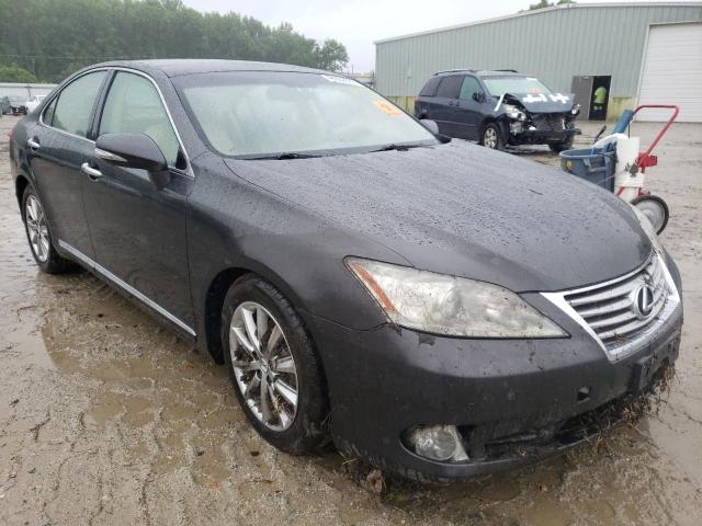 LEXUS ES 350 2010 with VIN JTHBK1EG9A2414283 - Photo from auction