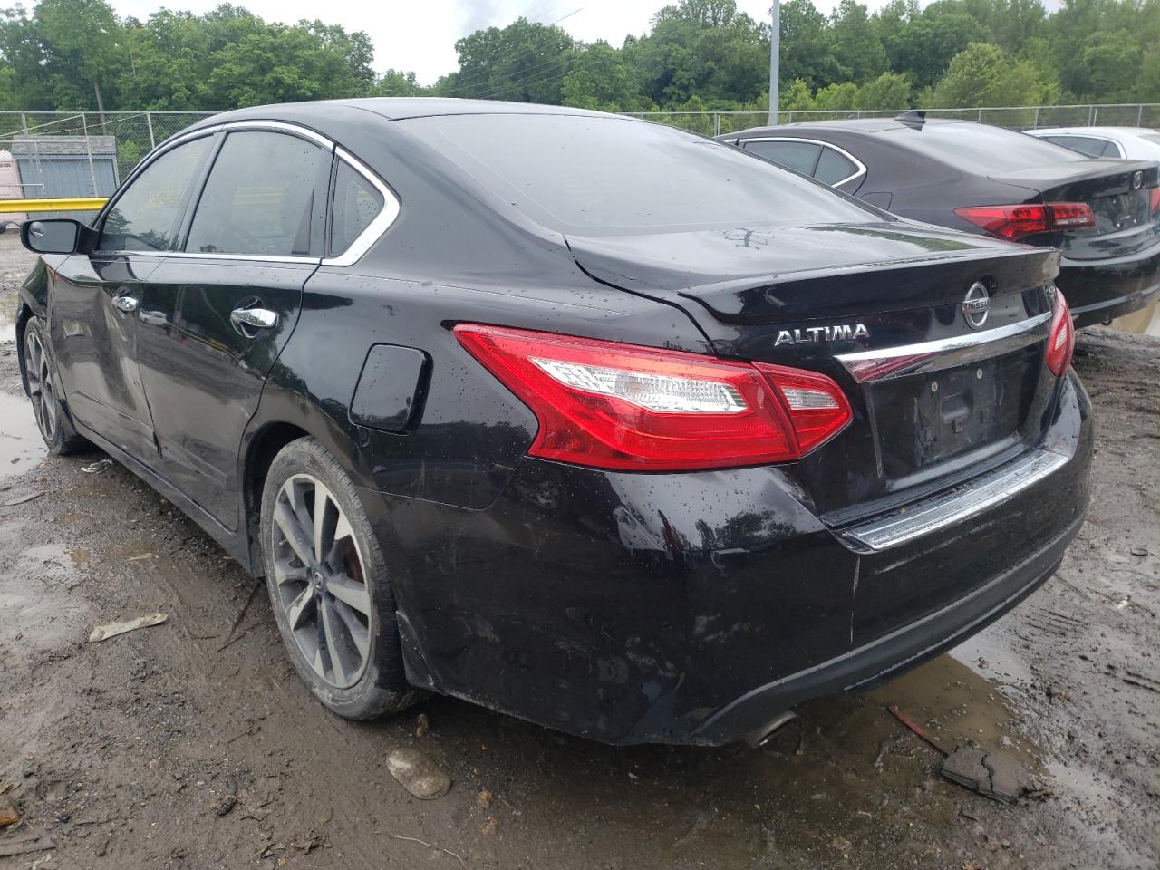 Photo 3 from auction – 2016 NISSAN ALTIMA 2.5 with VIN 1N4AL3AP8GC199077