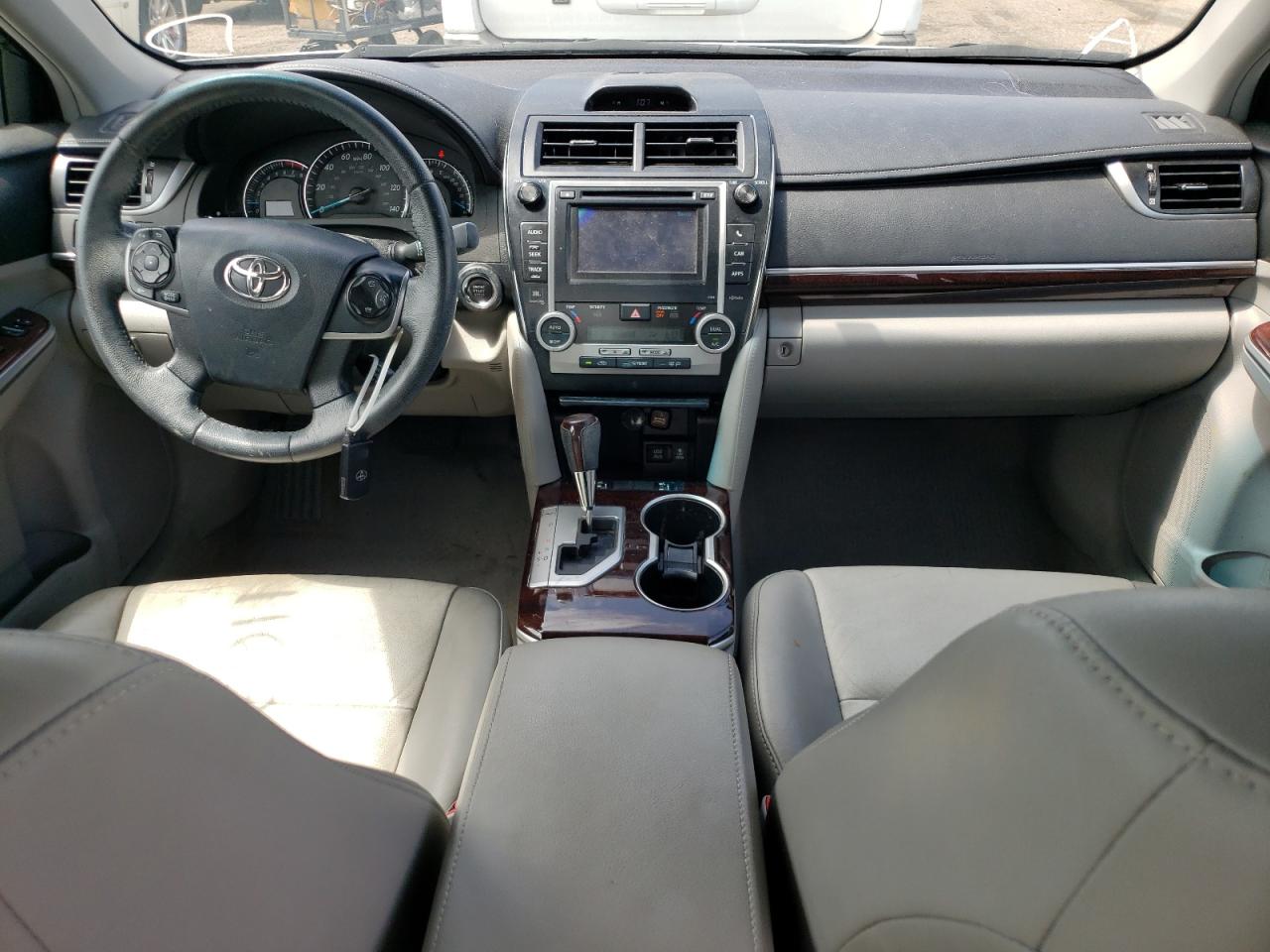Photo 9 from auction – 2012 TOYOTA CAMRY BASE with VIN 4T1BF1FK4CU621689
