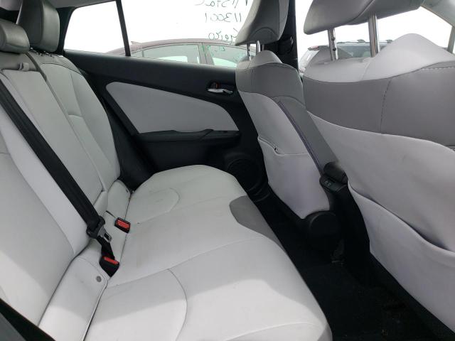 Photo 6 from auction – 2021 TOYOTA PRIUS PRIM with VIN JTDKAMFP9M3175692