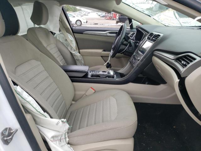 Photo 5 from auction – 2020 FORD FUSION SE with VIN 3FA6P0HD3LR160722