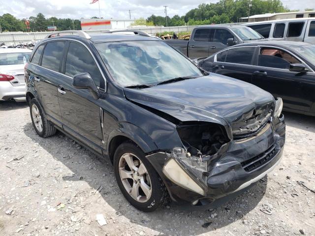 CHEVROLET CAPTIVA LT 2013 with VIN 3GNFL4EK5DS528237 - Photo from auction