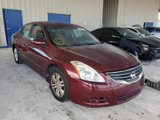 NISSAN ALTIMA 2012 with VIN 1N4AL2AP4CN526745 - Photo from auction