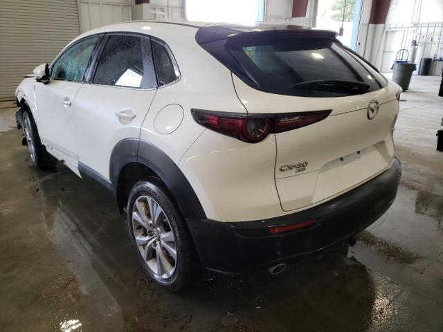 Photo 3 from auction – 2021 MAZDA CX-30 PREF with VIN 3MVDMBCL4MM317028