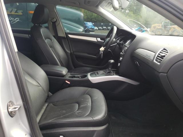 Photo 5 from auction – 2013 AUDI A4 PREMIUM with VIN WAUBFAFL2DN020139