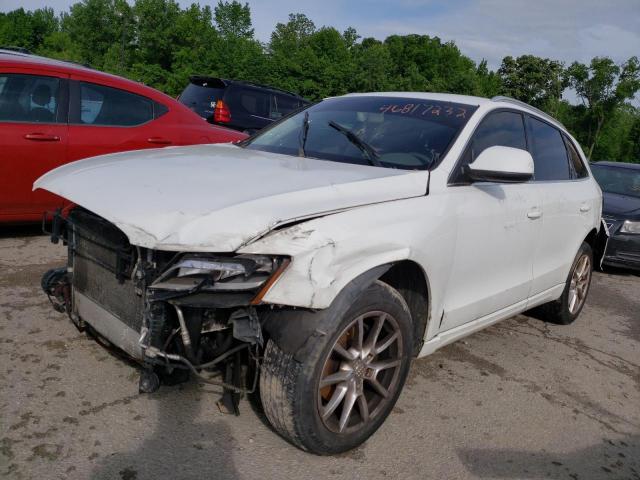 Photo 2 from auction – 2010 AUDI Q5 PREMIUM with VIN WA1CKAFP1AA057007