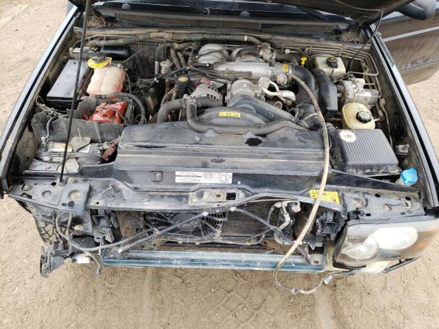 Photo 7 from auction – 2004 LAND ROVER DISCOVERY with VIN SALTY194X4A849496