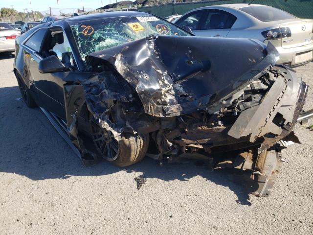 CADILLAC CTS PERFOR 2011 with VIN 1G6DK1ED7B0124964 - Photo from auction