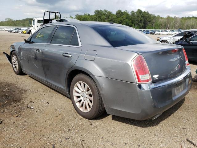 Photo 3 from auction – 2012 CHRYSLER 300 with VIN 2C3CCAAG0CH312409
