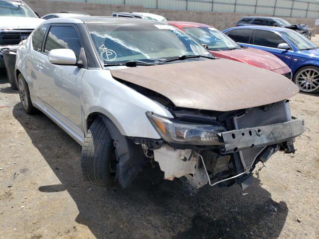 TOYOTA SCION TC 2012 with VIN JTKJF5C7XC3030708 - Photo from auction