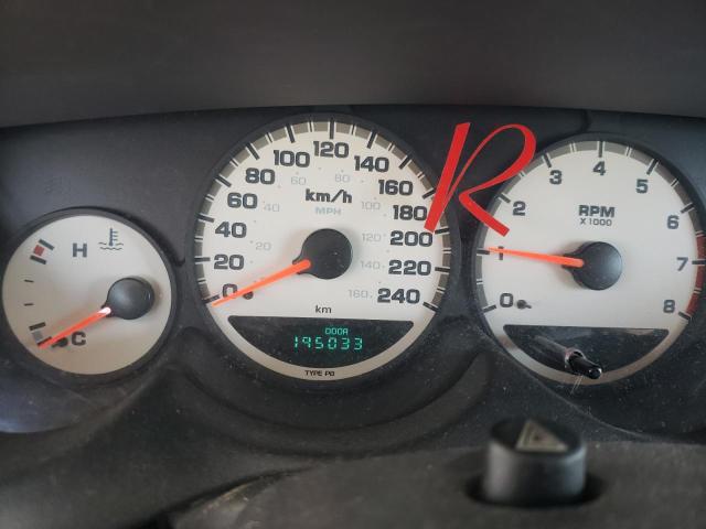 Photo 8 from auction – 2004 DODGE NEON SX 2. with VIN 1B3ES46C54D514449