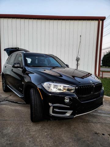 Photo 1 from auction – 2018 BMW X5 SDRIVE3 with VIN 5UXKR2C53J0Z17449