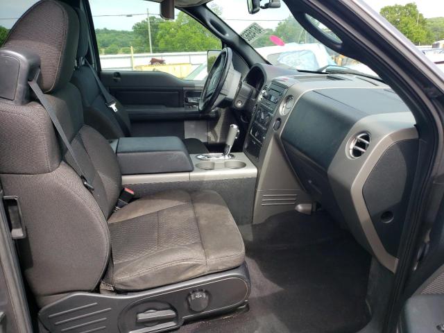 Photo 5 from auction – 2007 FORD F150 with VIN 1FTPX14517FA84360