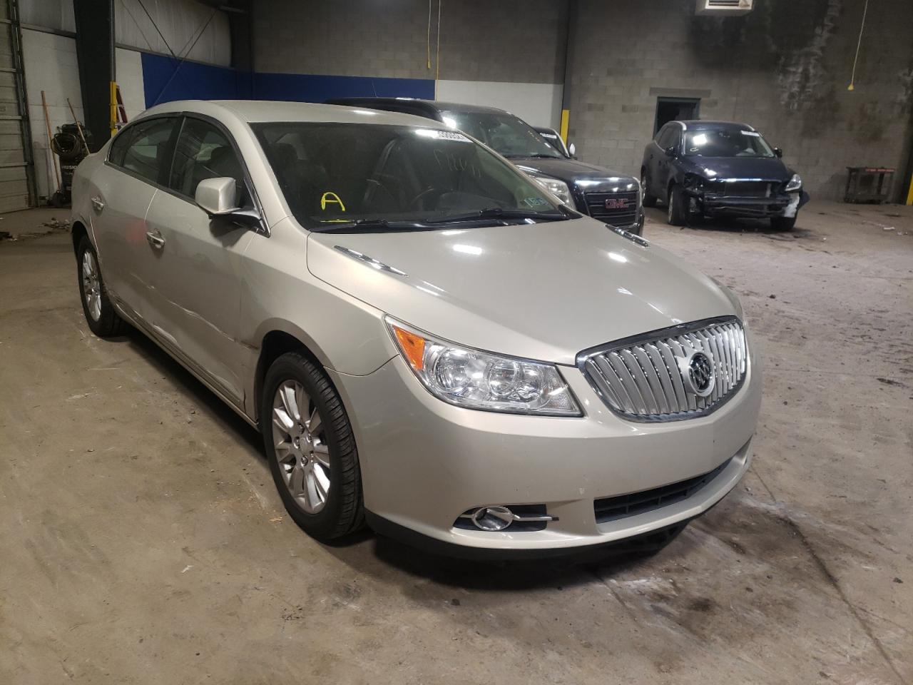 BUICK LACROSSE 2012 with VIN 1G4GC5ER2CF179178 - Photo from auction
