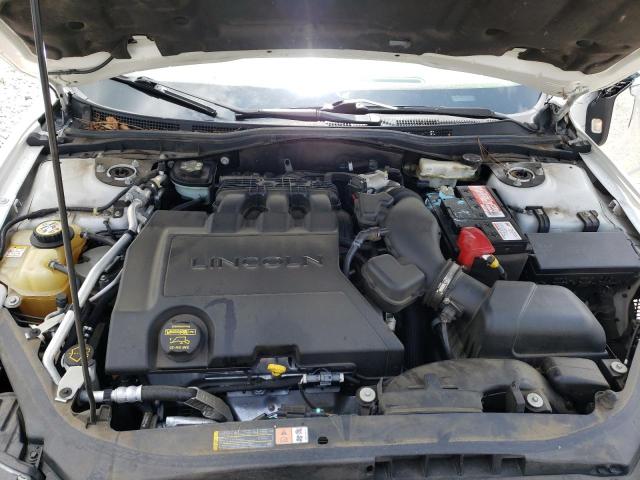 Photo 7 from auction – 2008 LINCOLN MKZ with VIN 3LNHM26T98R650926