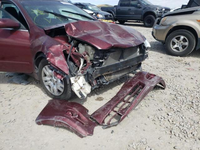Photo 9 from auction – 2011 NISSAN ALTIMA BAS with VIN 1N4AL2AP8BN447240