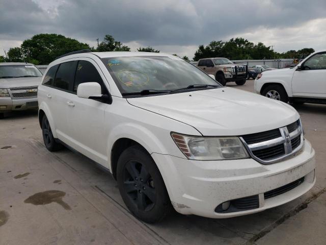 DODGE JOURNEY SX 2010 with VIN 3D4PG5FV0AT121421 - Photo from auction