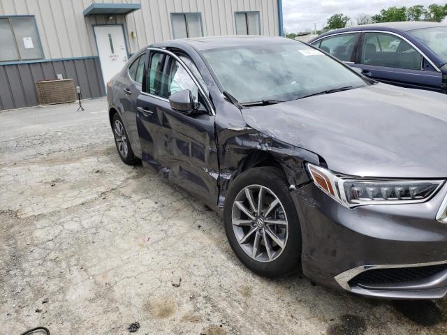 Photo 9 from auction – 2019 ACURA TLX with VIN 19UUB1F3XKA010276