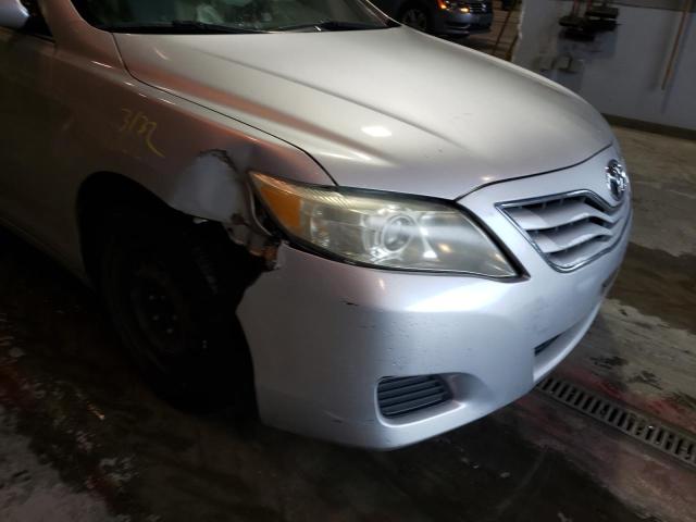 Photo 9 from auction – 2011 TOYOTA CAMRY BASE with VIN 4T1BF3EK3BU715901
