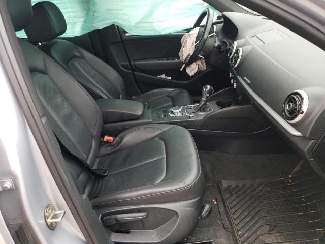 Photo 5 from auction – 2016 AUDI A3 PREMIUM with VIN WAUB8GFFXG1040366