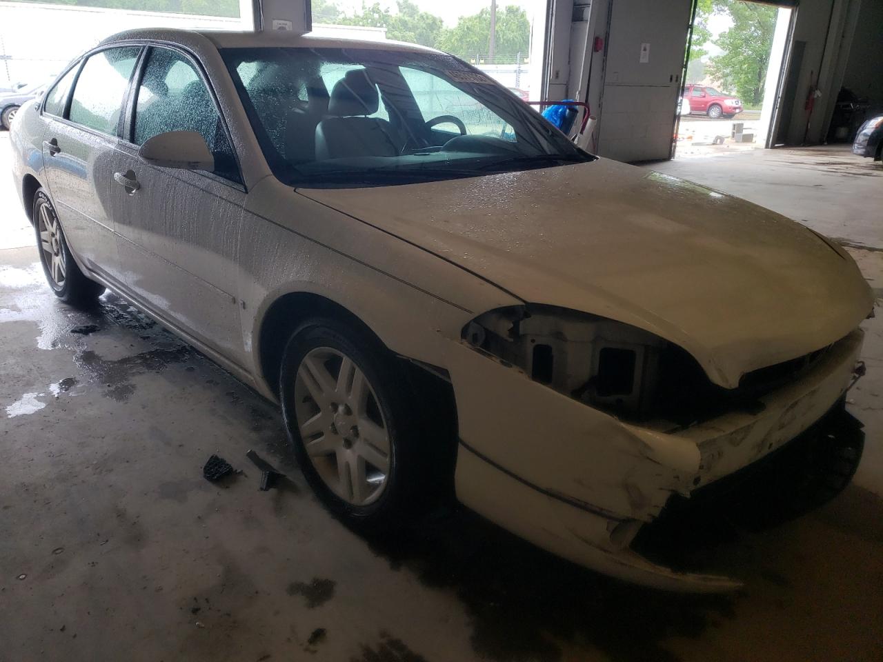 CHEVROLET IMPALA LT 2007 with VIN 2G1WC58R879102298 - Photo from auction