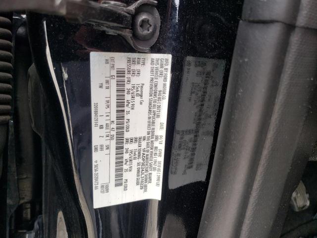 Photo 10 from auction – 2018 FORD FOCUS S with VIN 1FADP3E24JL310229