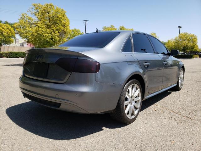 Photo 4 from auction – 2012 AUDI A4 PREMIUM with VIN WAUEFAFL6CA118593