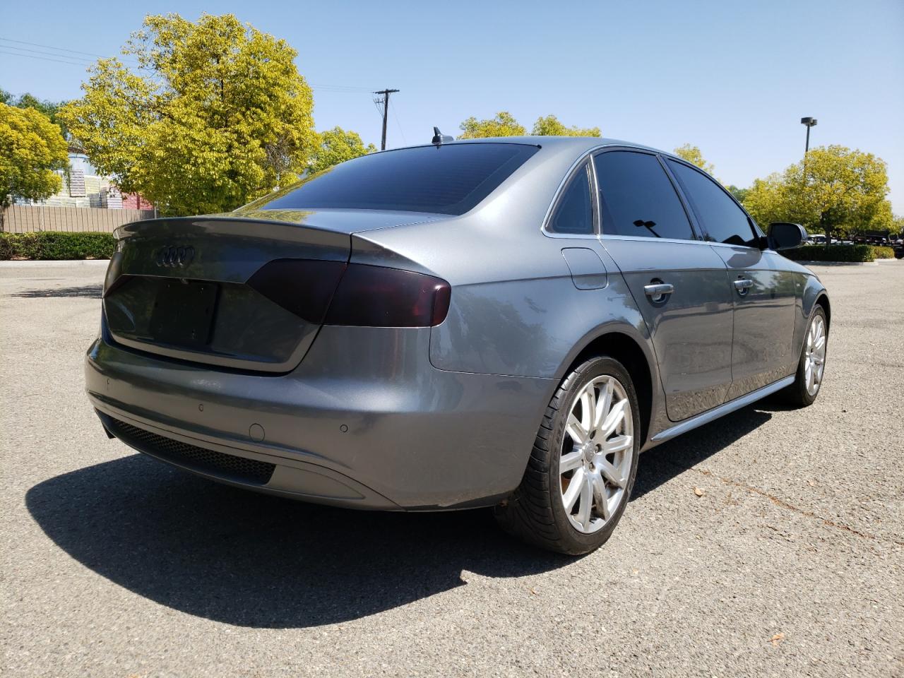 Photo 14 from auction – 2012 AUDI A4 PREMIUM with VIN WAUEFAFL6CA118593