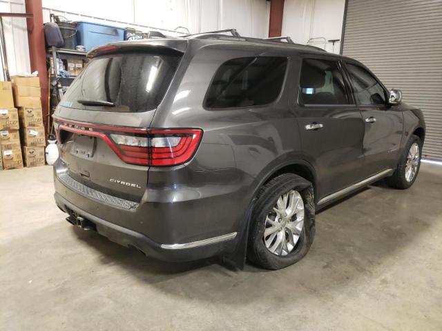 Photo 4 from auction – 2014 DODGE DURANGO CI with VIN 1C4SDJET6EC278459