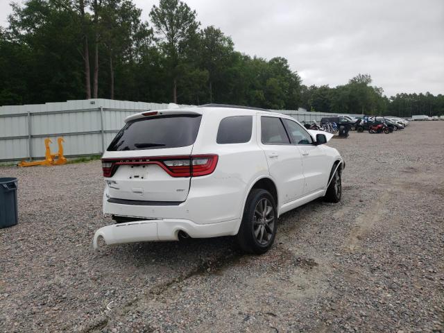 Photo 4 from auction – 2017 DODGE DURANGO GT with VIN 1C4RDHDG4HC838804