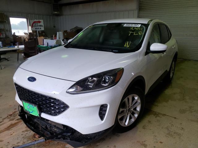 Photo 2 from auction – 2020 FORD ESCAPE SE with VIN 1FMCU0G61LUA32251