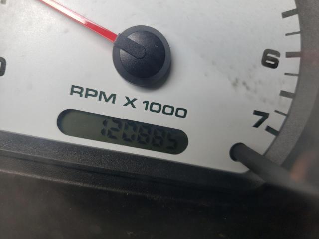Photo 8 from auction – 2005 FORD RANGER SUP with VIN 1FTYR44E85PA81334