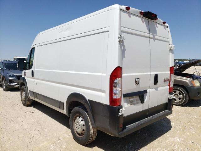Photo 3 from auction – 2020 RAM PROMASTER with VIN 3C6TRVBG9LE103124
