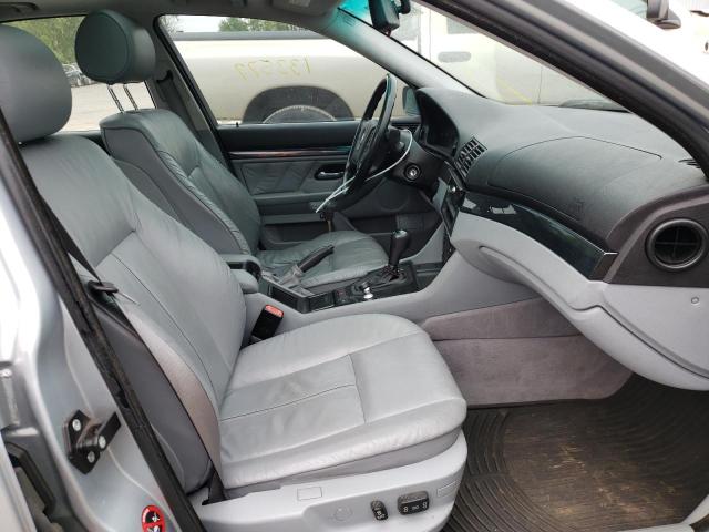 Photo 5 from auction – 1998 BMW 528 I AUTO with VIN WBADD6327WBW40531