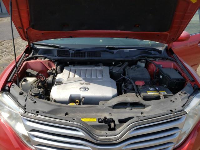 Photo 7 from auction – 2010 TOYOTA VENZA with VIN 4T3ZK3BB6AU034202