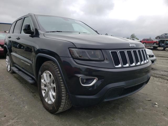 Photo 1 from auction – 2014 JEEP GRAND CHER with VIN 1C4RJFAG2EC129625