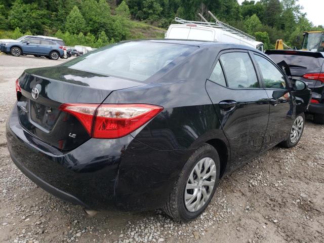 Photo 4 from auction – 2019 TOYOTA COROLLA L with VIN 2T1BURHE2KC214952