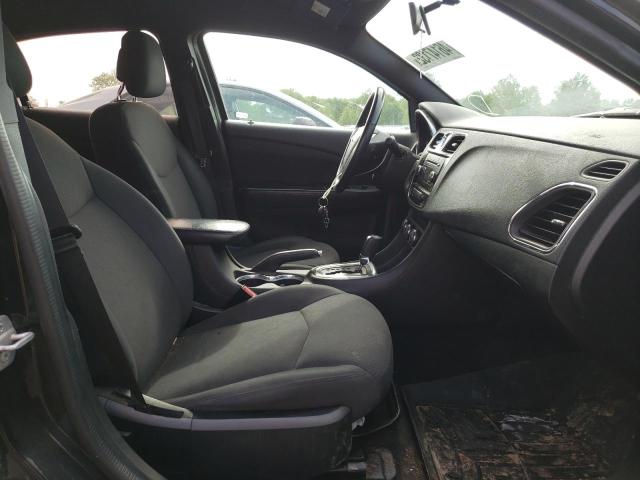 Photo 5 from auction – 2014 CHRYSLER 200 TOURIN with VIN 1C3CCBBB8EN150449