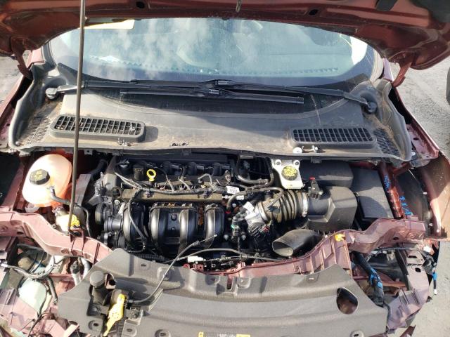Photo 7 from auction – 2018 FORD ESCAPE S with VIN 1FMCU0F79JUA02213