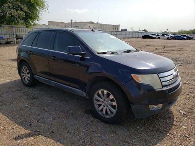 Photo 4 from auction – 2008 FORD EDGE LIMIT with VIN 2FMDK39CX8BA75465