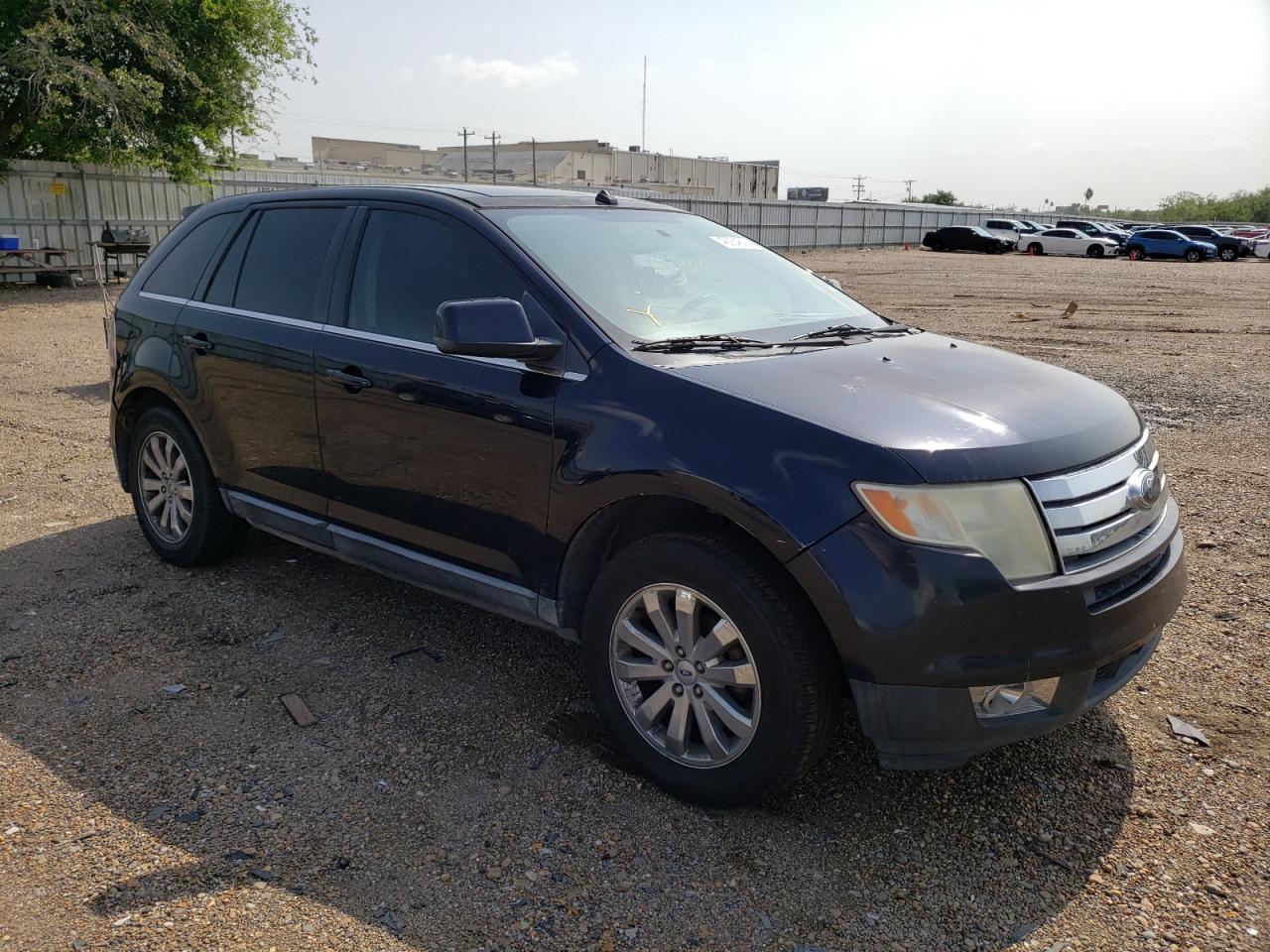 Photo 14 from auction – 2008 FORD EDGE LIMIT with VIN 2FMDK39CX8BA75465