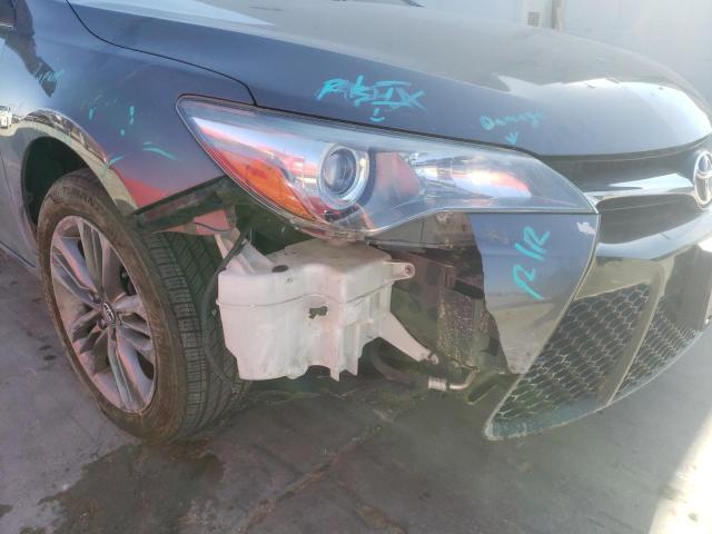 Photo 9 from auction – 2016 TOYOTA CAMRY LE with VIN 4T1BF1FK4GU258154
