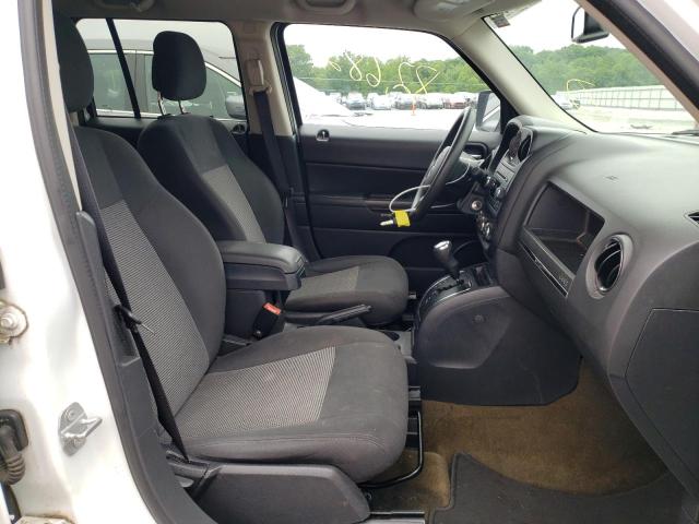 Photo 5 from auction – 2016 JEEP PATRIOT with VIN 1C4NJPBA2GD688295