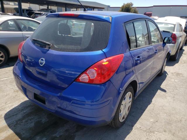 Photo 4 from auction – 2012 NISSAN VERSA S with VIN 3N1BC1CPXCK220180