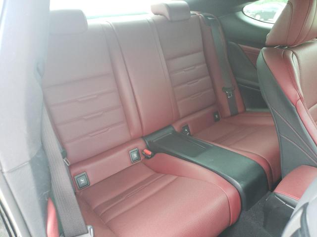 Photo 6 from auction – 2016 LEXUS RC 350 with VIN JTHSE5BC3G5006420